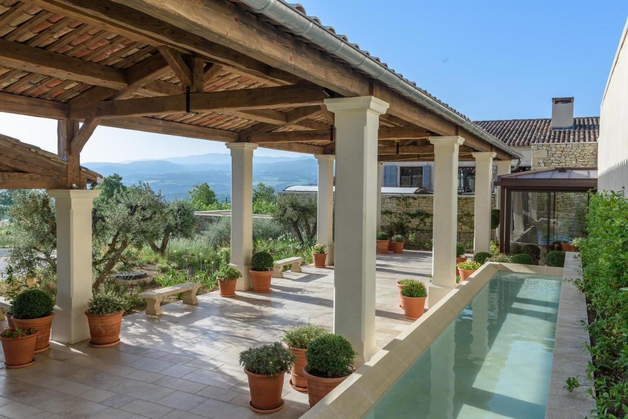 Coquillade Provence Hotel Gargas  Exterior photo