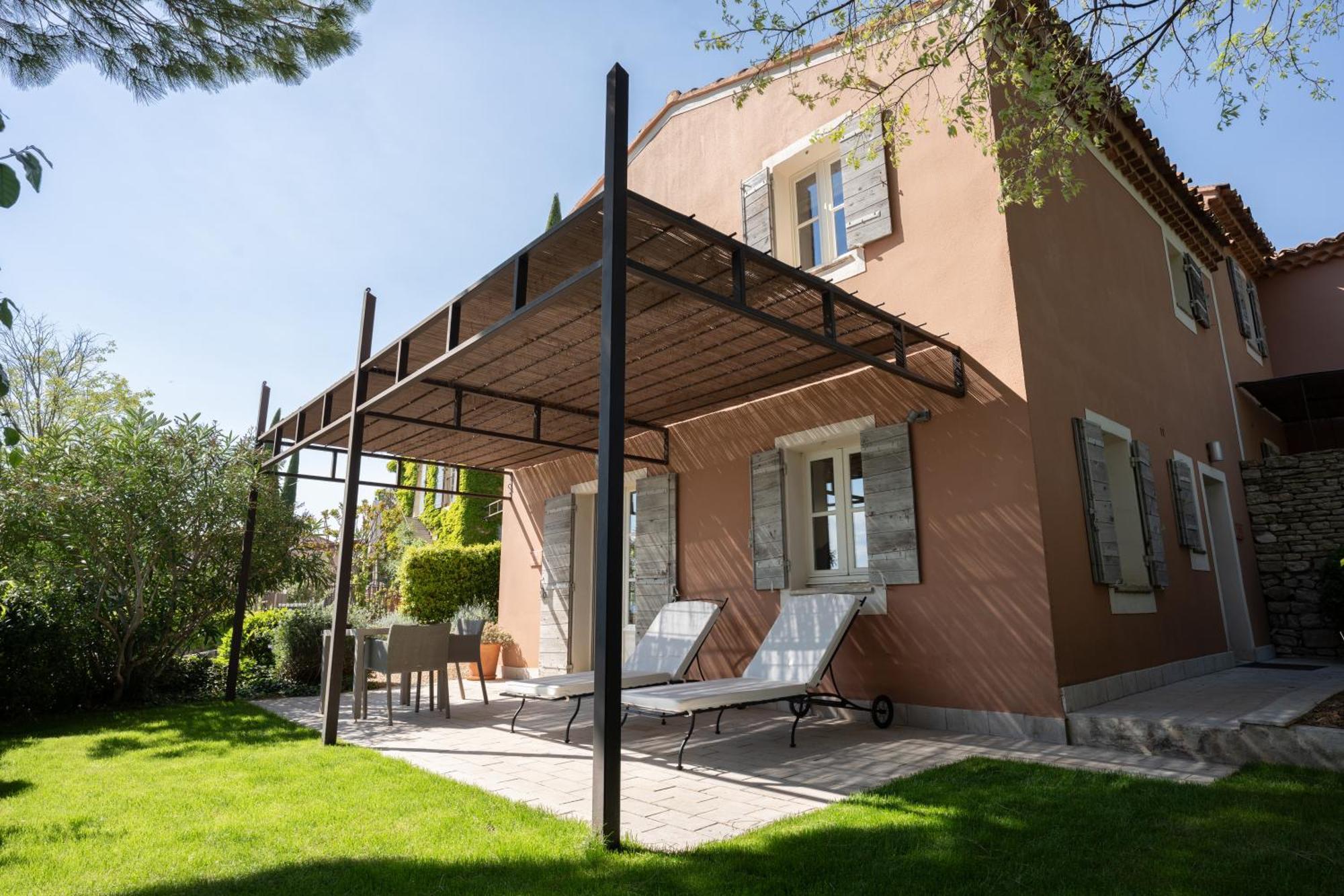 Coquillade Provence Hotel Gargas  Exterior photo