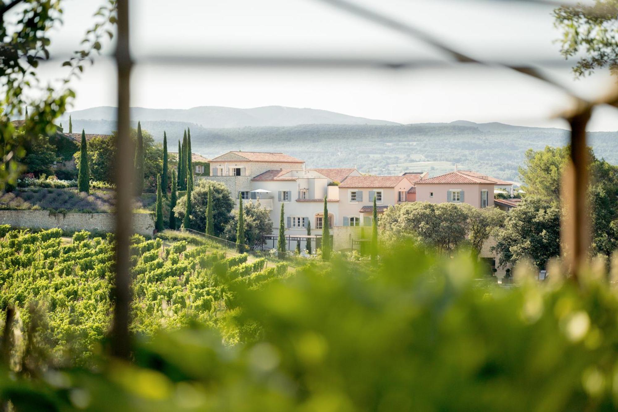Coquillade Provence Hotel Gargas  Exterior photo