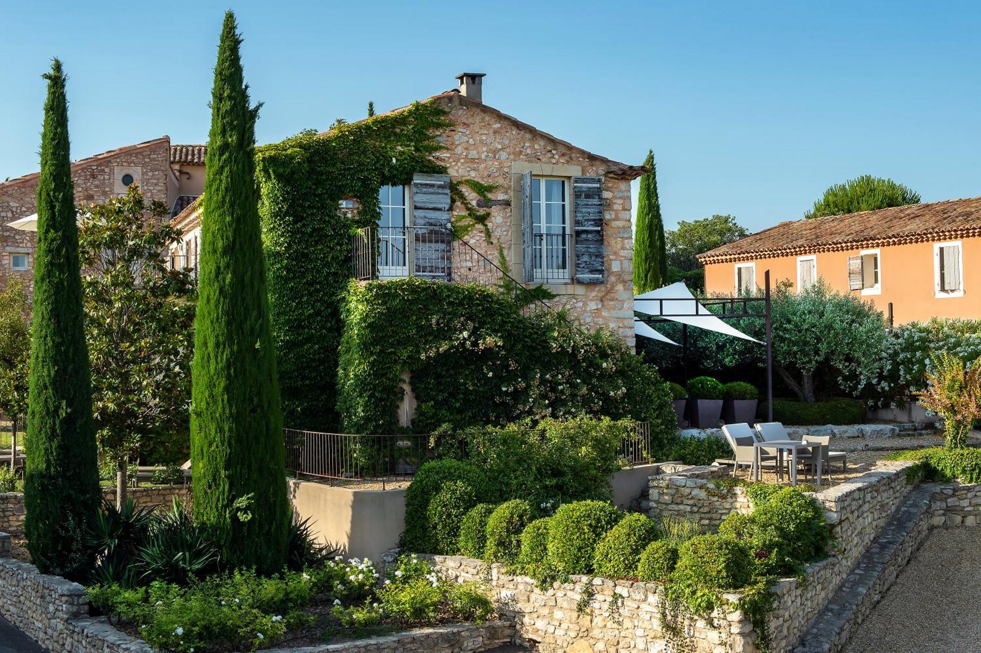 Coquillade Provence Hotel Gargas  Exterior photo